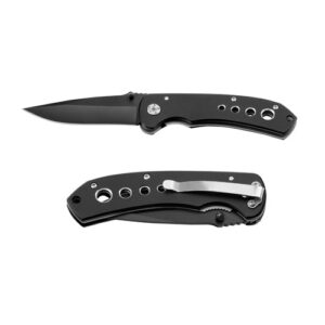 NINJA Coltello tascabile in acciaio inox e metallo-MK-94036