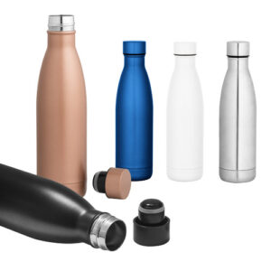 BUFFON Borraccia termica in acciaio inossidabile 500 mL-MK-94078