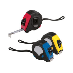 GULIVER III Flessometro da 3 m in ABS-MK-94210