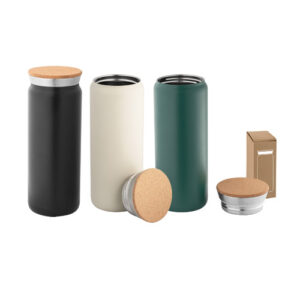 LAVINE 600 Borraccia termica in acciaio inossidabile 600 mL-MK-94262