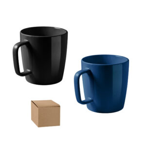 DHONI Tazza in ceramica da 450 ml-MK-94274