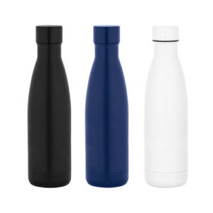 RE-BUFFON M Thermos in acciaio inox riciclato al 93% 520 mL-MK-94294