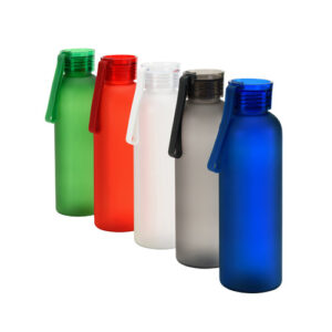 RIO rPET Borraccia rPET con finitura opaca 600 mL-MK-94299