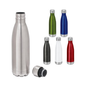SHOW Borraccia termica in acciaio inossidabile 510 mL-MK-94550