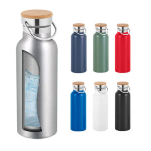 RAGNAR Borraccia in acciaio inox isolata sottovuoto da 570 mL-MK-94602