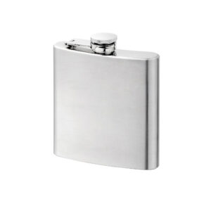 MUSE Bottiglia tascabile in acciaio inox 180 mL-MK-94684