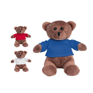 BEAR Peluche orsacchiotto con maglietta-MK-95500