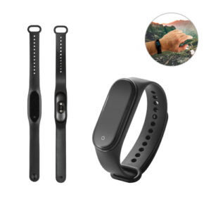 CALATRAVA Braccialetto sportivo intelligente con batteria della durata di 3 giorni in ABS e TPU-MK-97130