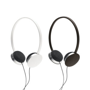 VOLTA Cuffie con cavo in ABS da 1,2 m-MK-97331