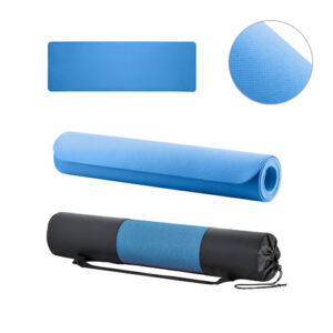 ZION Tappetino per yoga in EVA, spessore di 4 mm-MK-98137