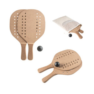 TAPIA Racchette da spiaggia in MDF-MK-98144