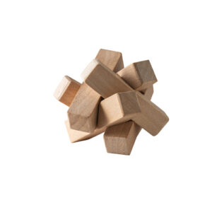 NIVEK Puzzle in bambù-MK-98148