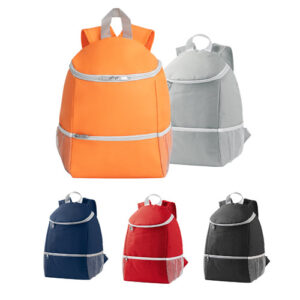 JAIPUR Zaino termico 10 L in 600D-MK-98408