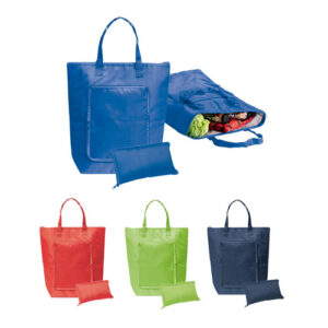 MAYFAIR Borsa termica pieghevole 210D-MK-98423